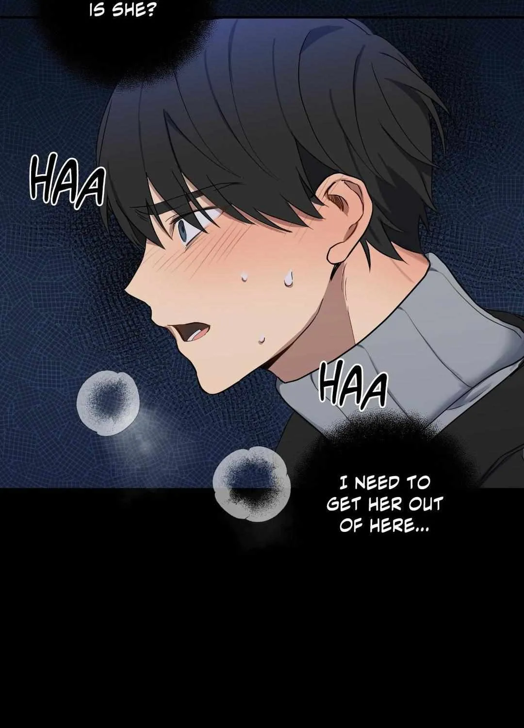 A Gloomy Delusion Chapter 6 page 55 - 