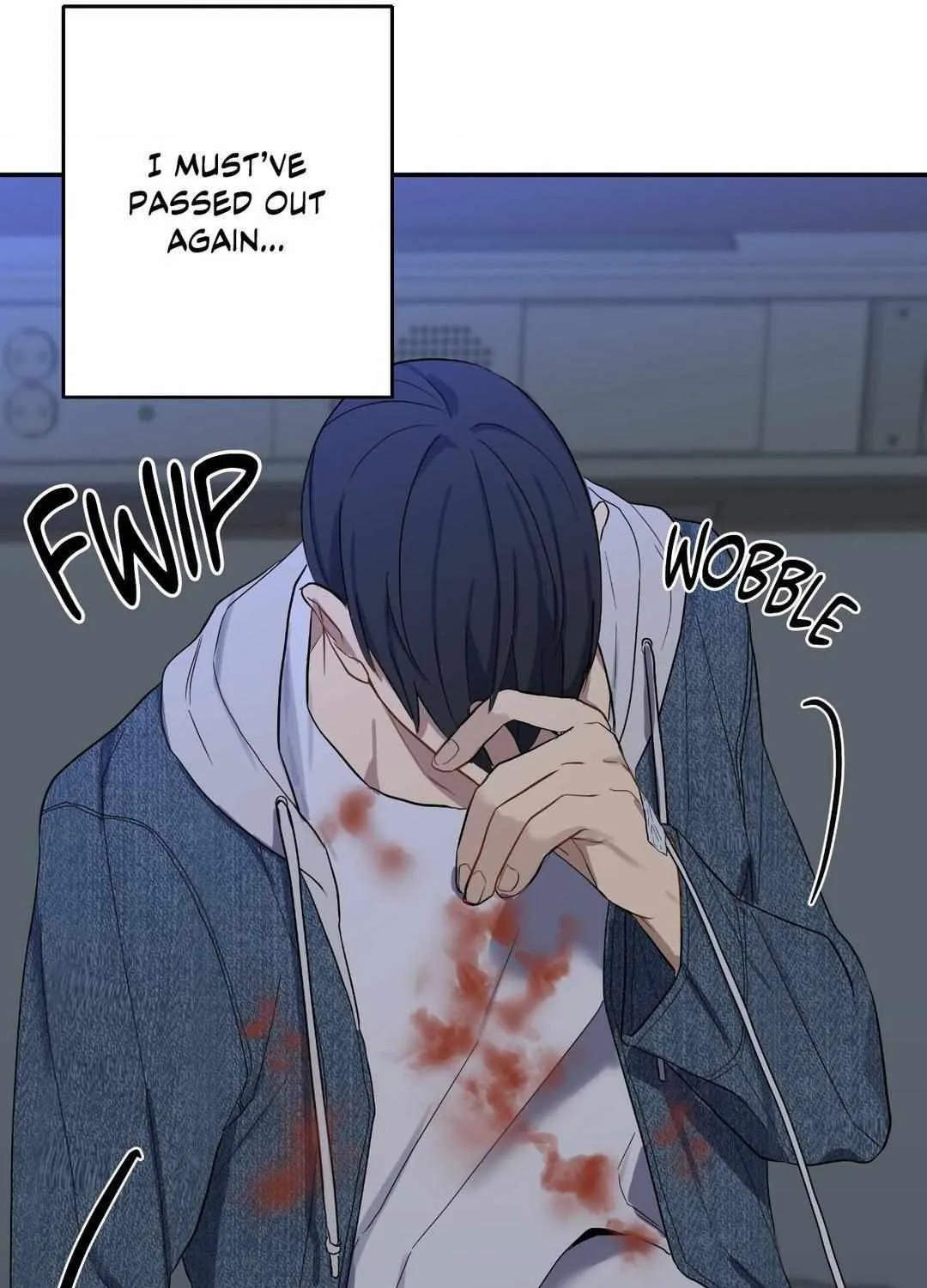 A Gloomy Delusion Chapter 6 page 81 - 
