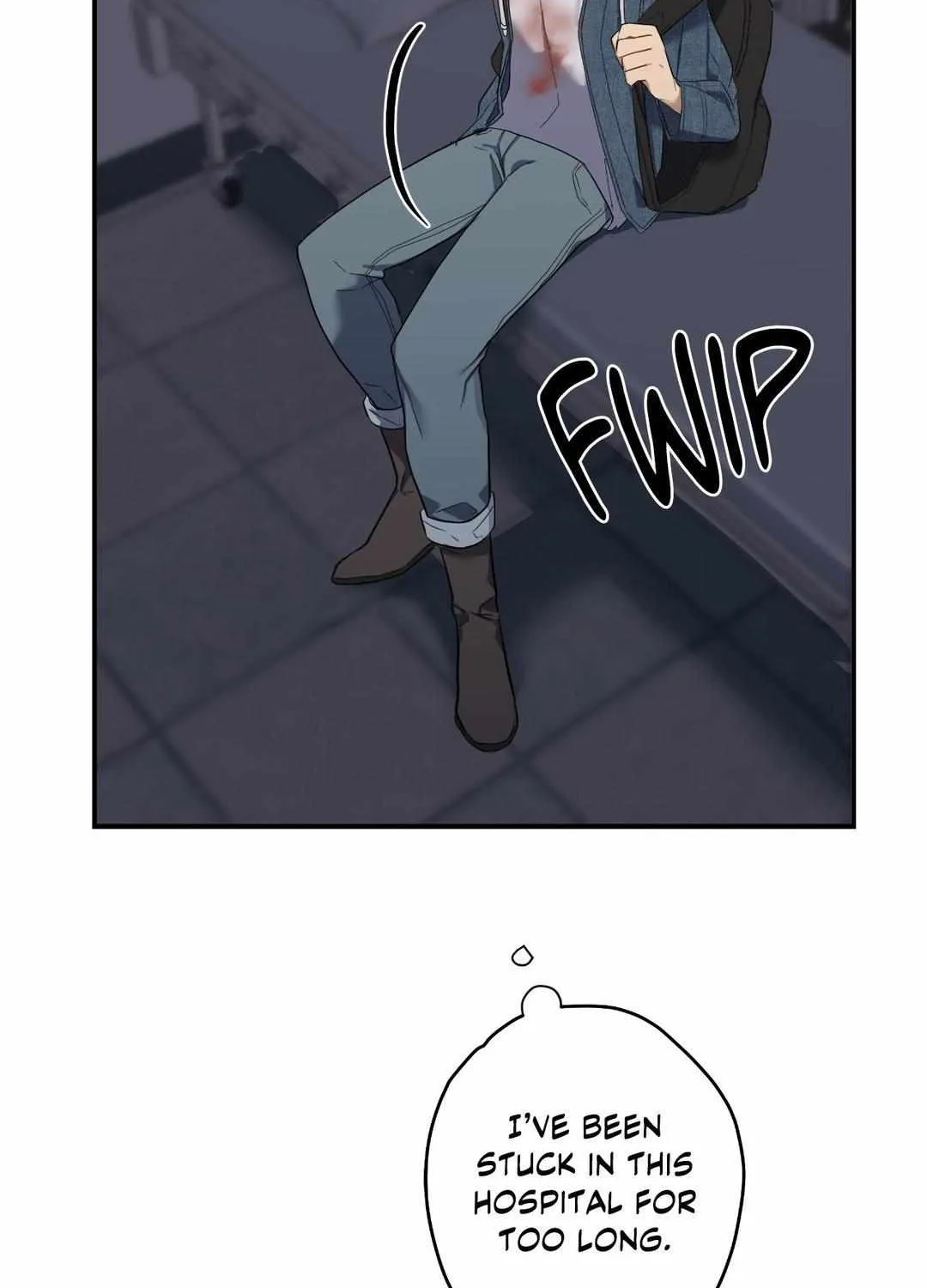 A Gloomy Delusion Chapter 6 page 90 - 