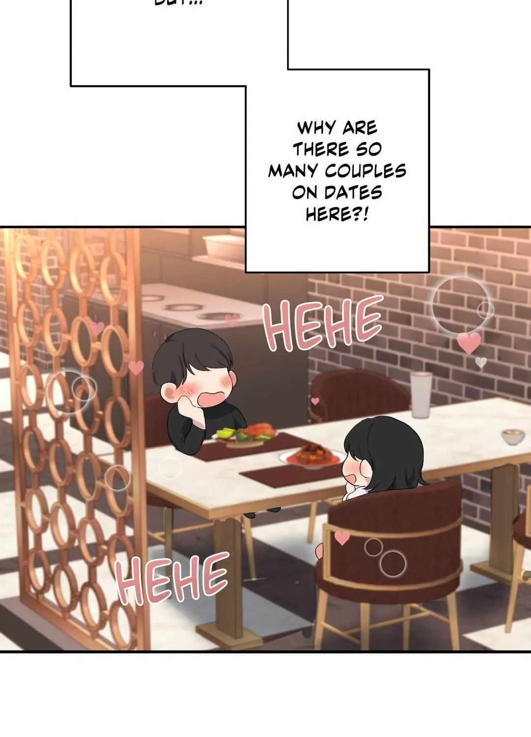 A Gloomy Delusion Chapter 7 page 15 - 