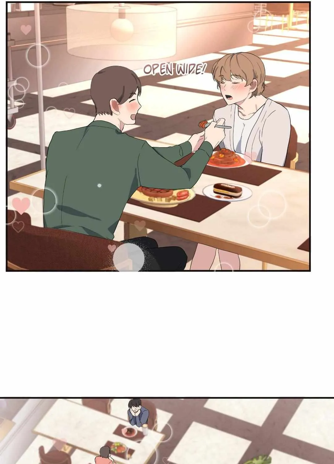 A Gloomy Delusion Chapter 7 page 5 - 