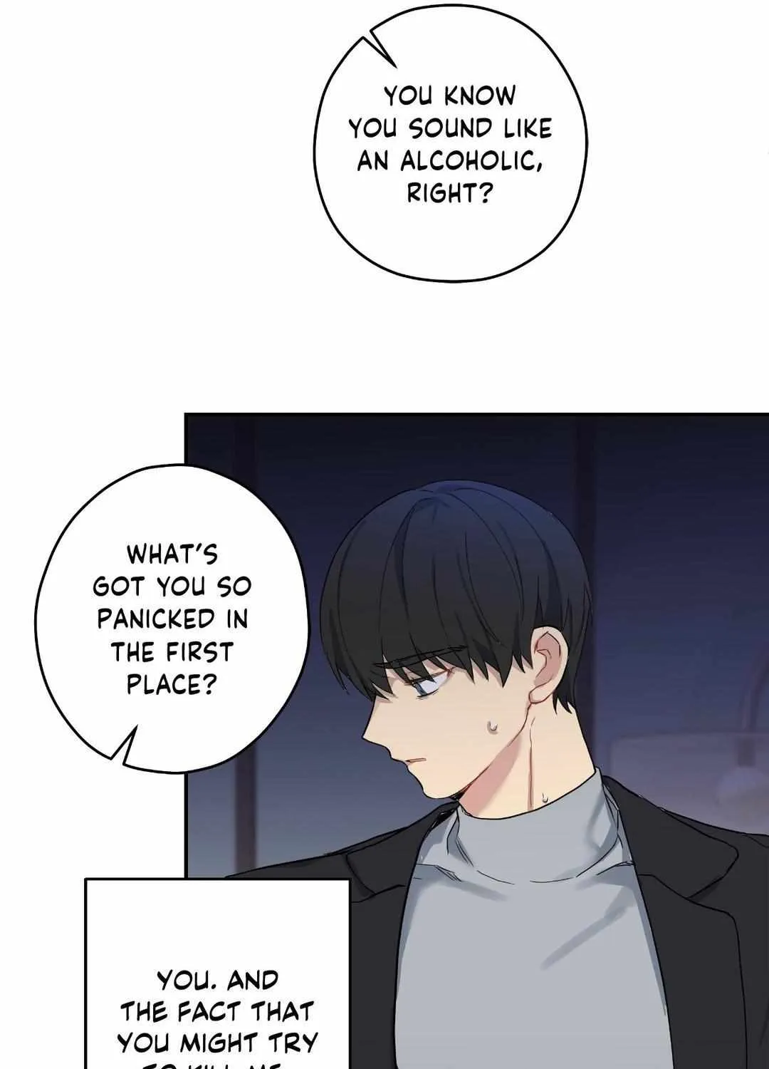 A Gloomy Delusion Chapter 7 page 58 - 