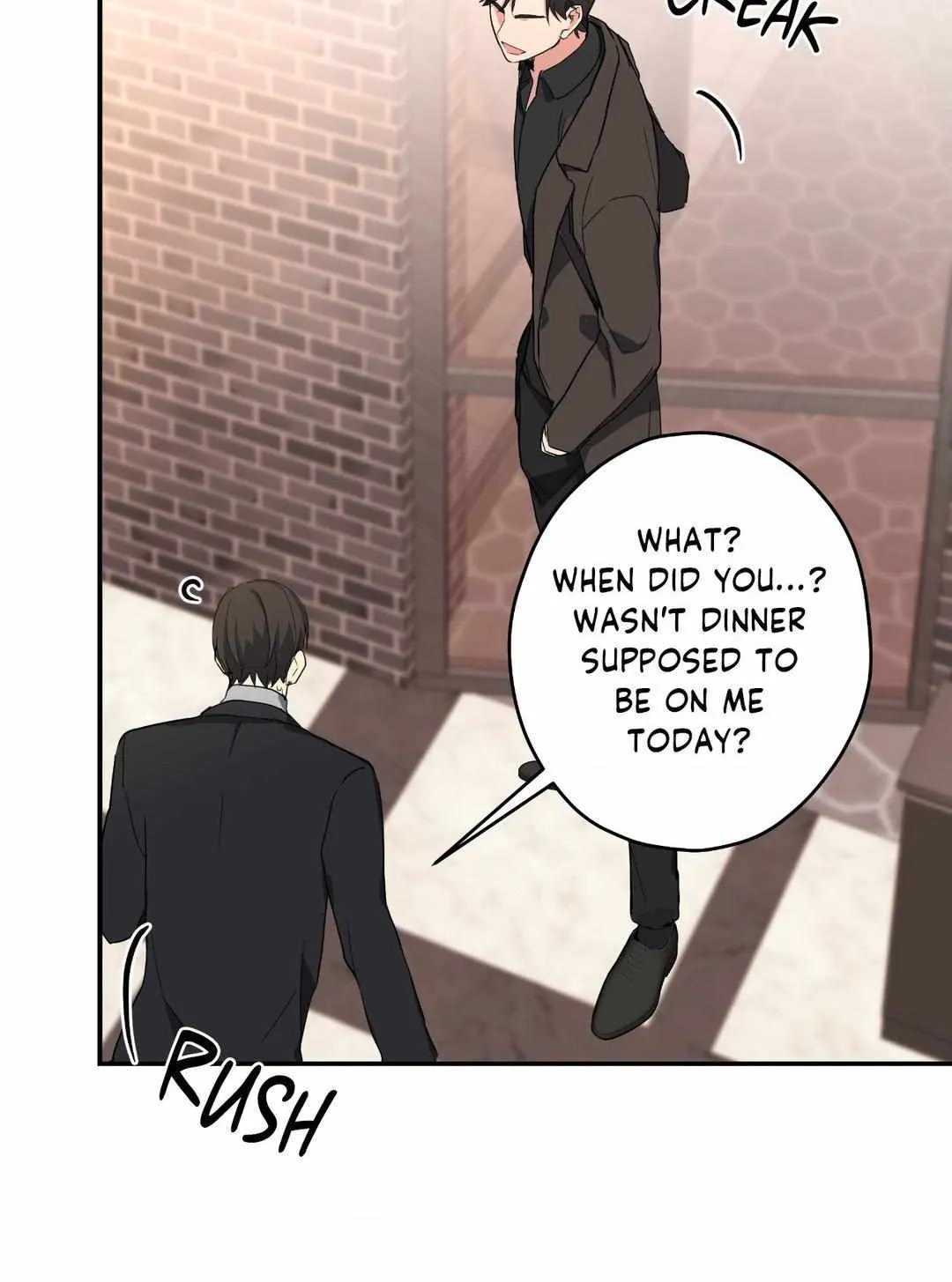A Gloomy Delusion Chapter 8 page 13 - 