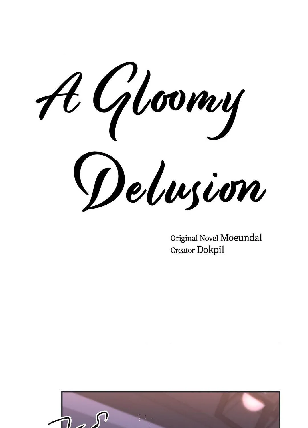 A Gloomy Delusion Chapter 8 page 18 - 