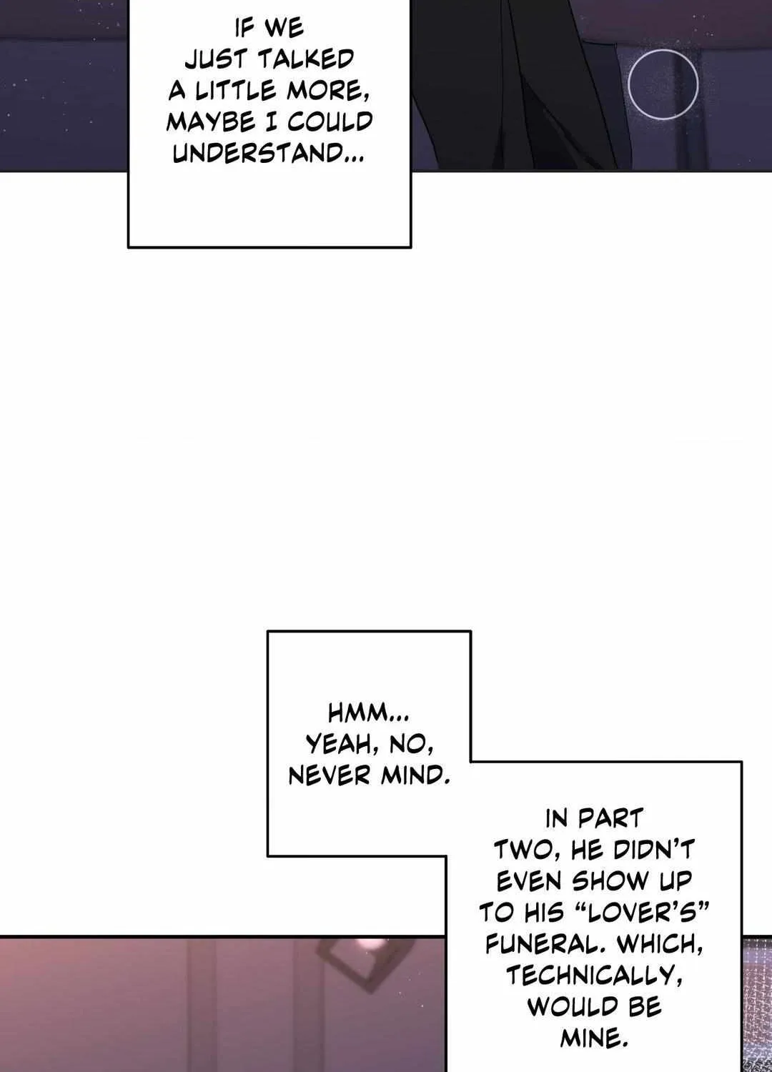 A Gloomy Delusion Chapter 8 page 26 - 