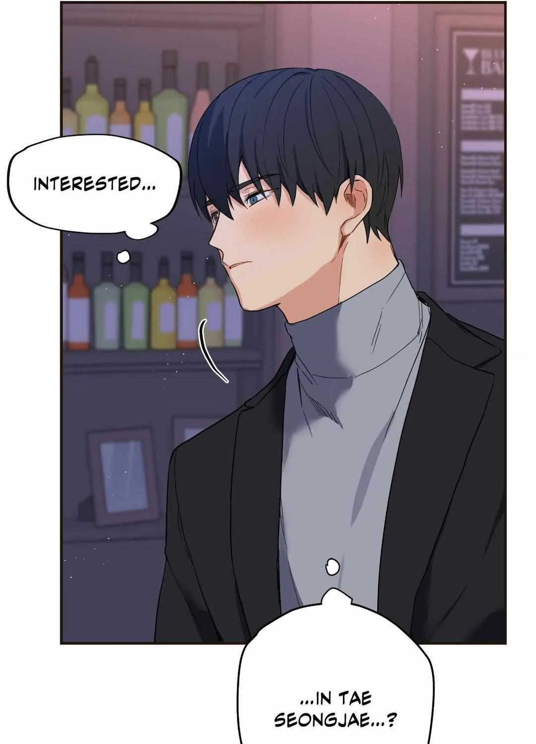 A Gloomy Delusion Chapter 8 page 34 - 