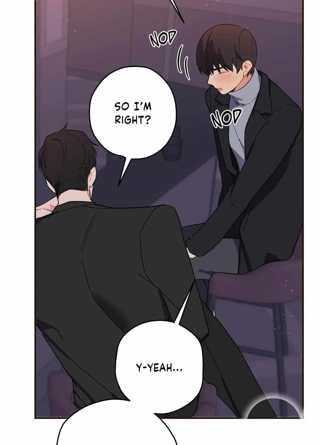 A Gloomy Delusion Chapter 8 page 36 - 