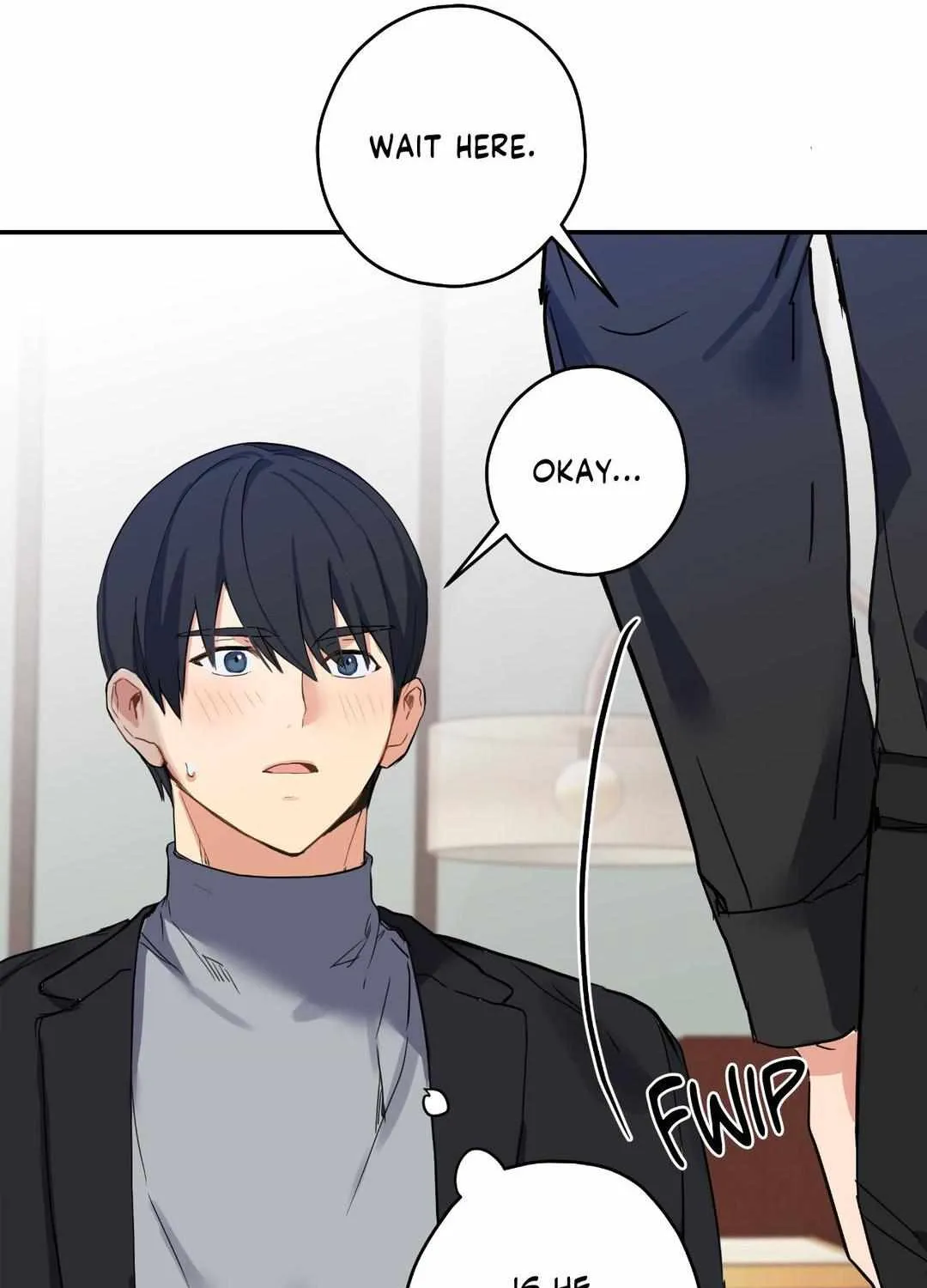 A Gloomy Delusion Chapter 8 page 5 - 