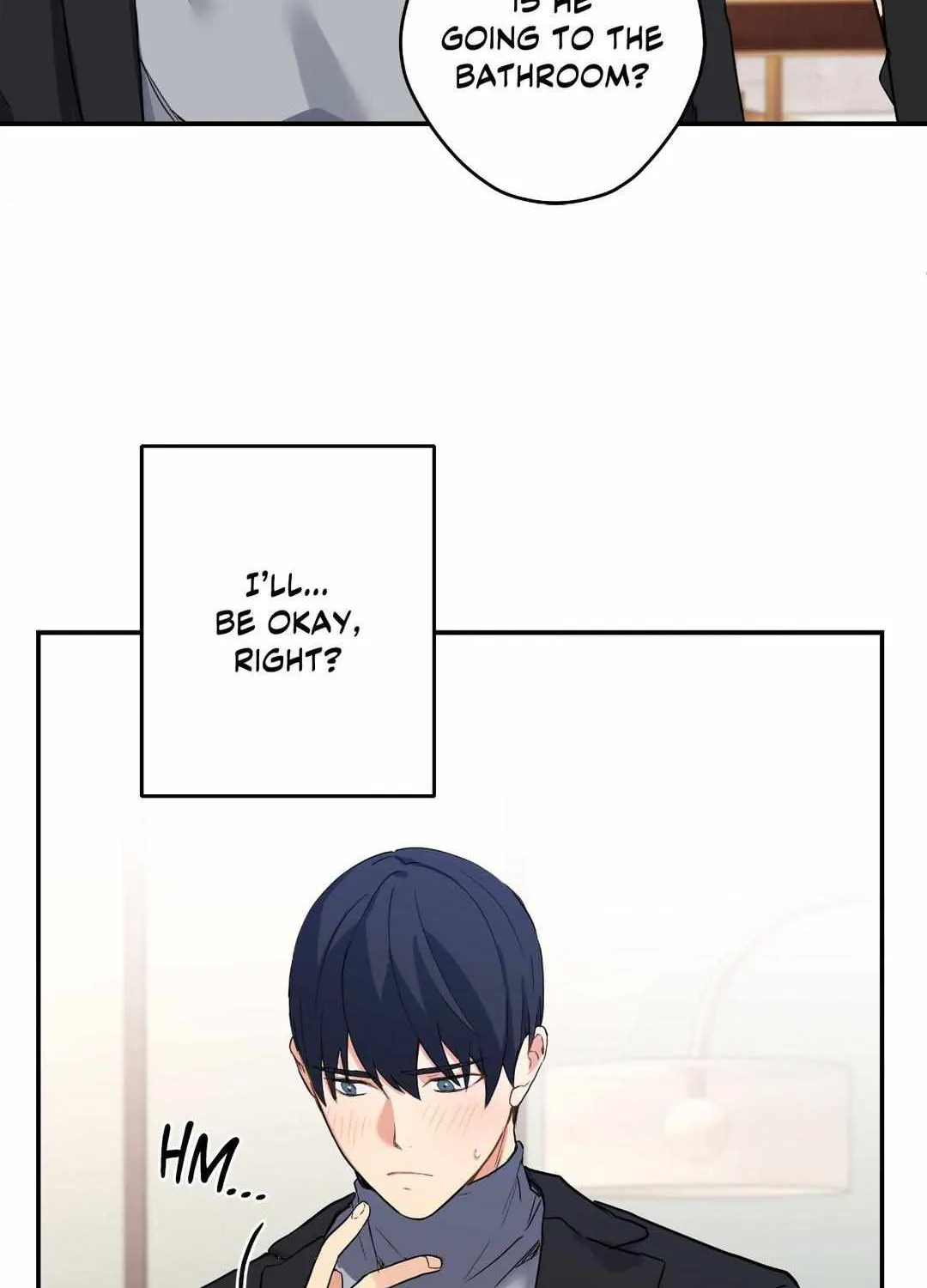 A Gloomy Delusion Chapter 8 page 6 - 