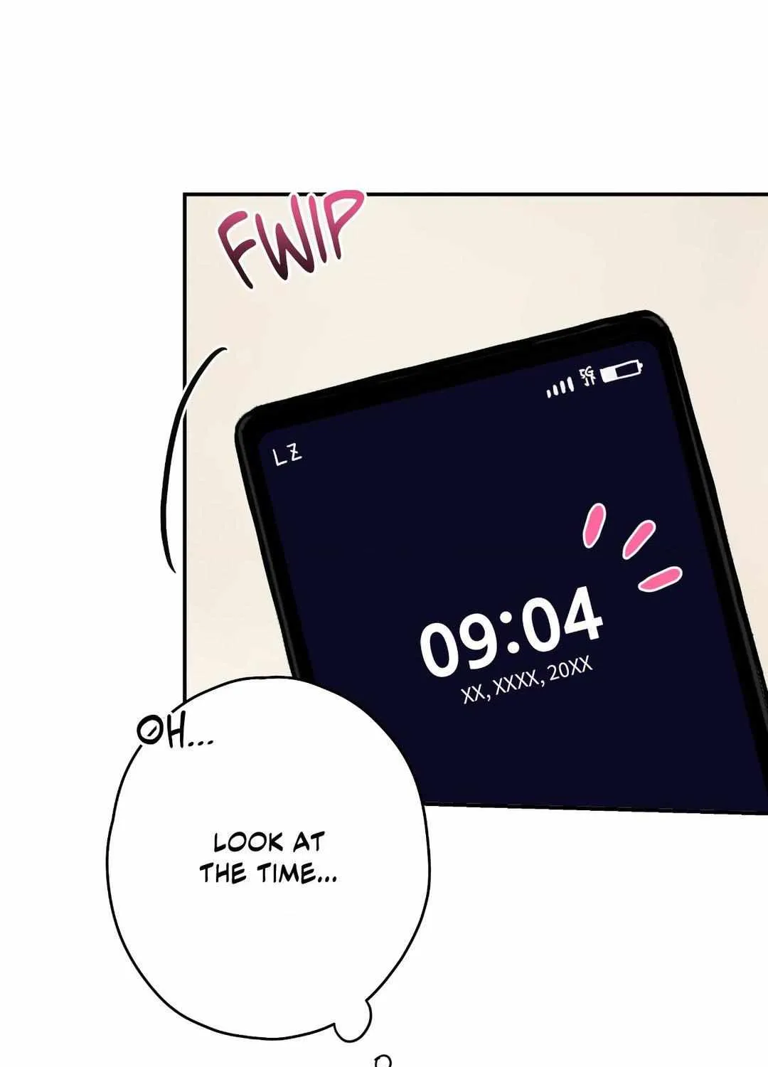 A Gloomy Delusion Chapter 8 page 8 - 