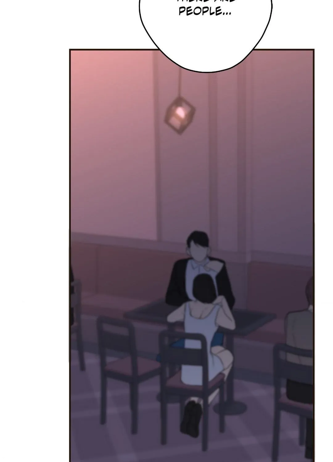 A Gloomy Delusion Chapter 8 page 73 - 
