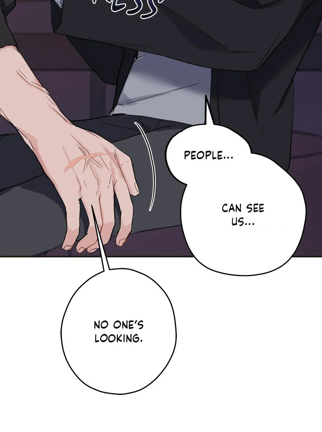 A Gloomy Delusion Chapter 8 page 76 - 