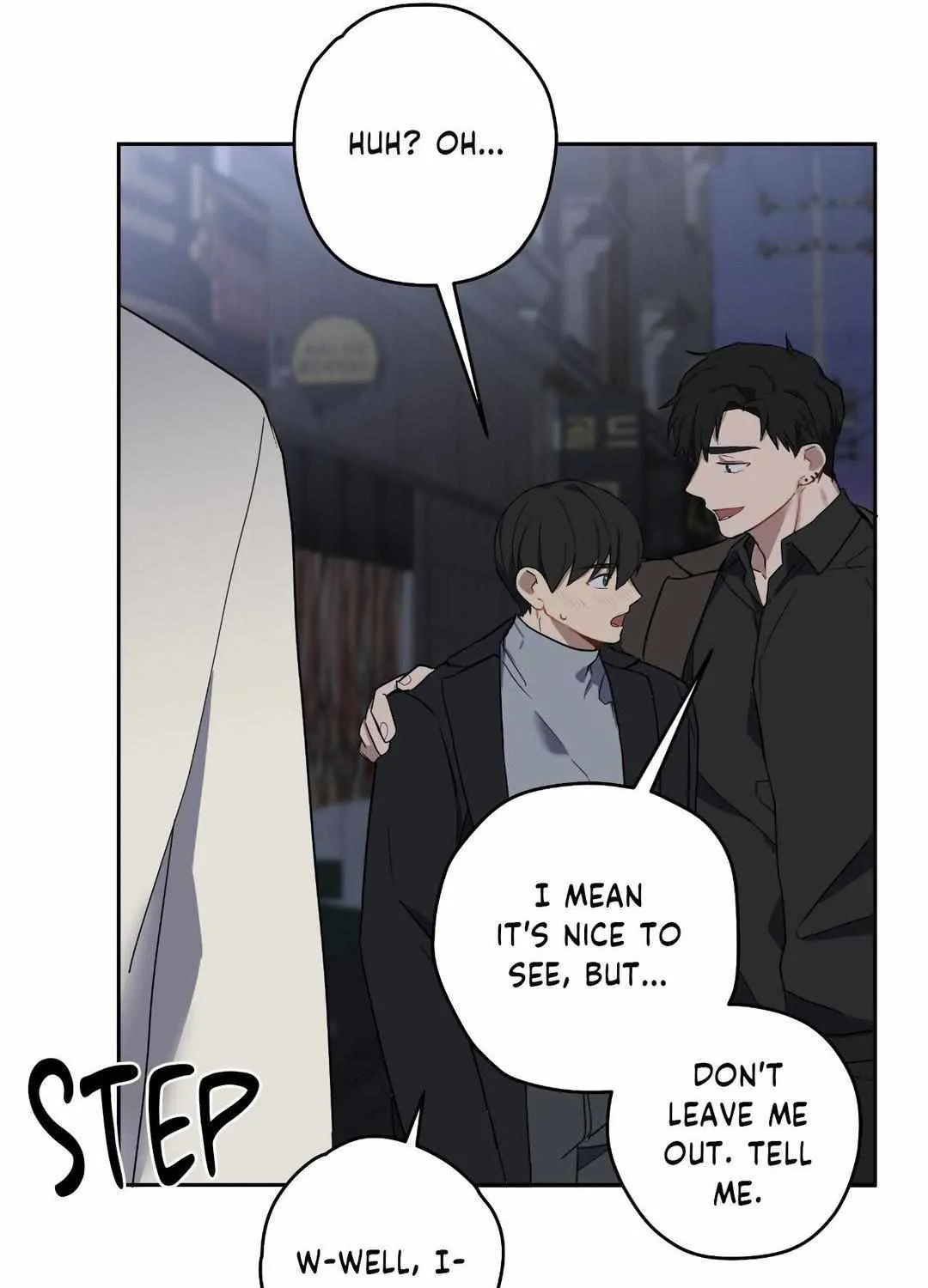 A Gloomy Delusion Chapter 9 page 23 - 