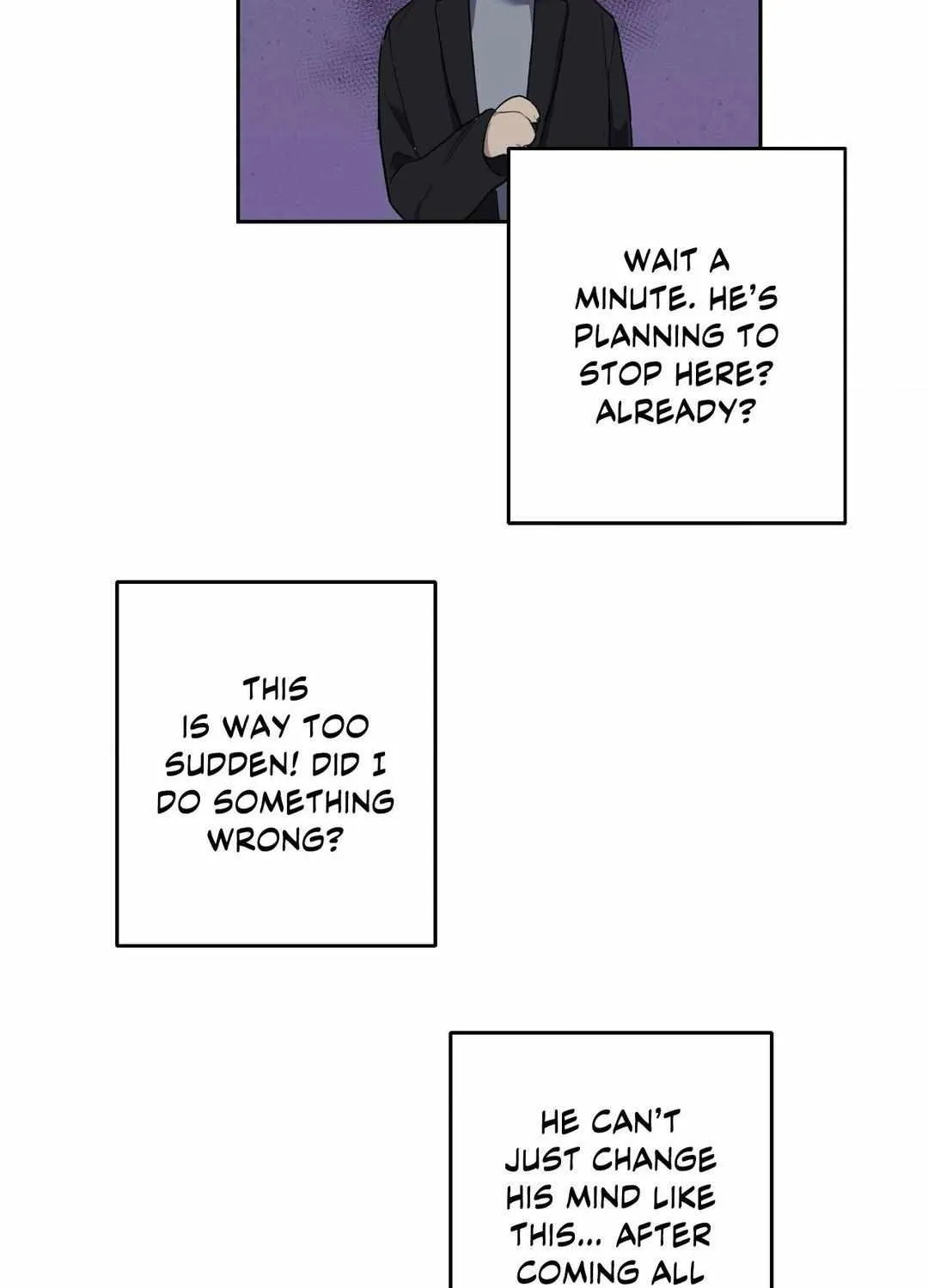 A Gloomy Delusion Chapter 9 page 50 - 