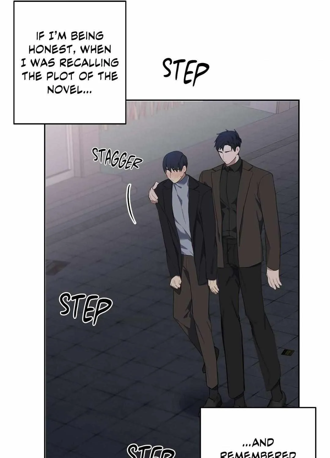 A Gloomy Delusion Chapter 9 page 6 - 