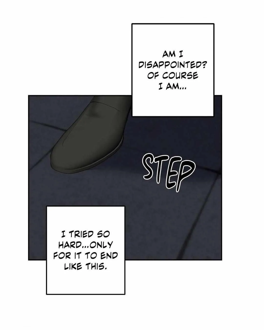 A Gloomy Delusion Chapter 9 page 88 - 