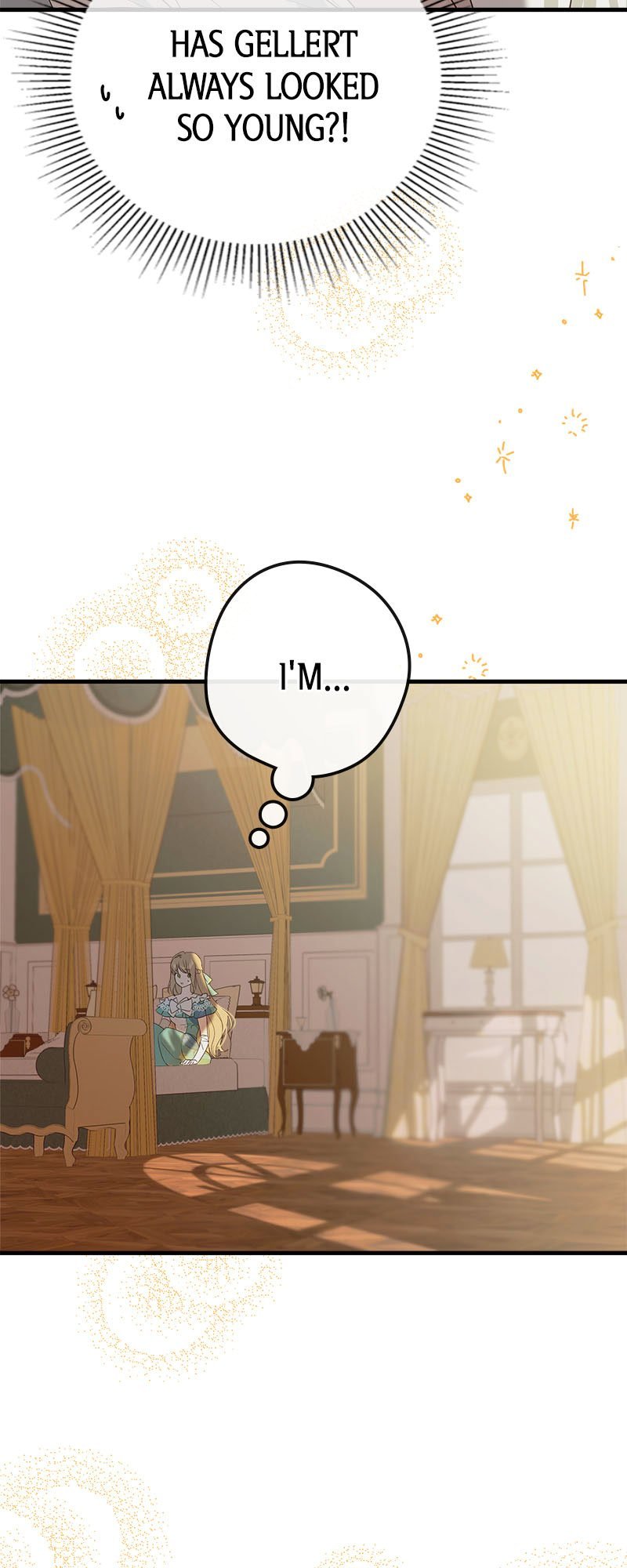 A Golden Fate That Transcends Time Chapter 1 page 108 - 