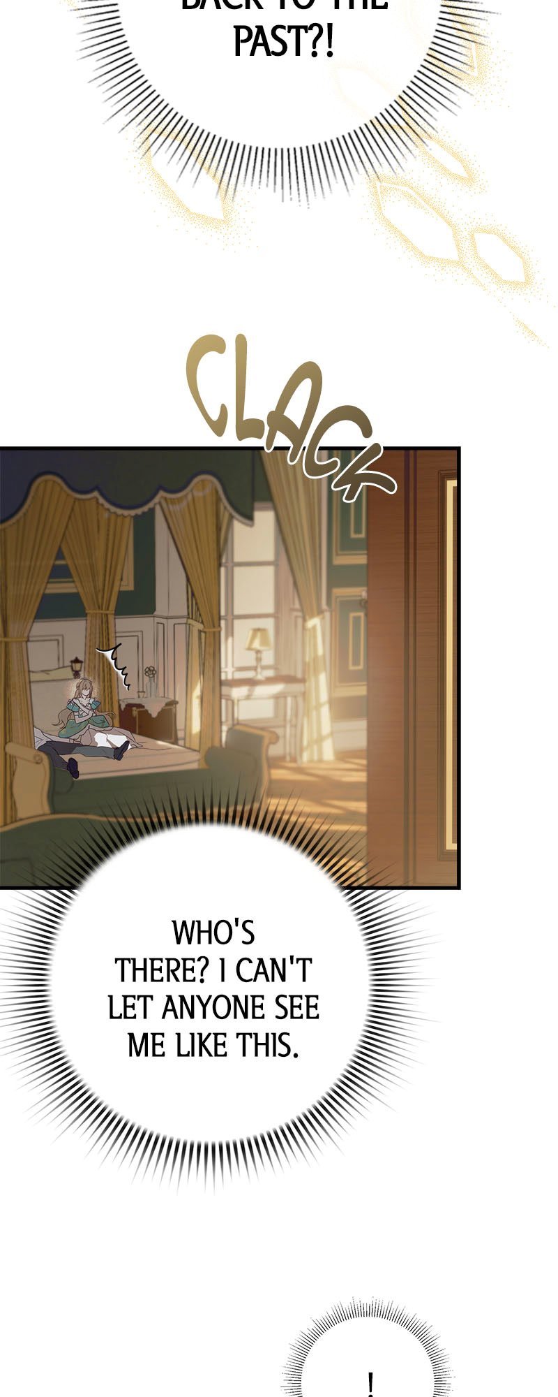 A Golden Fate That Transcends Time Chapter 1 page 110 - 