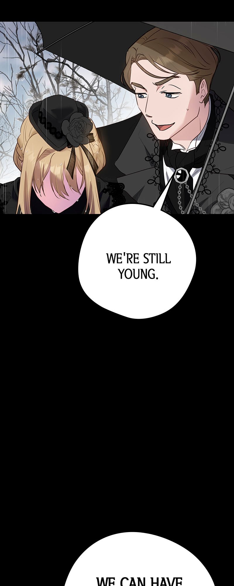 A Golden Fate That Transcends Time Chapter 1 page 12 - 