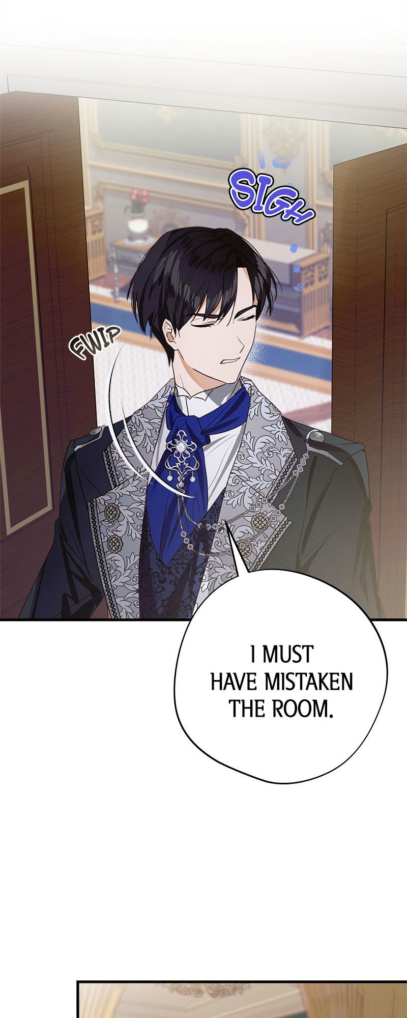 A Golden Fate That Transcends Time Chapter 1 page 113 - 