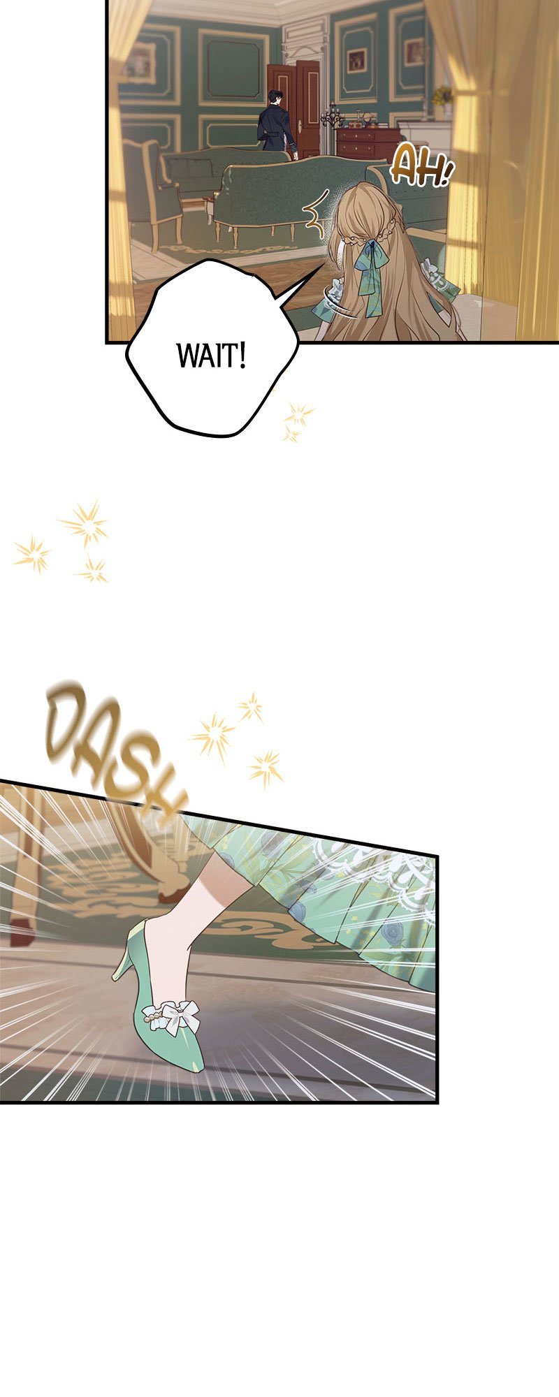 A Golden Fate That Transcends Time Chapter 1 page 114 - 