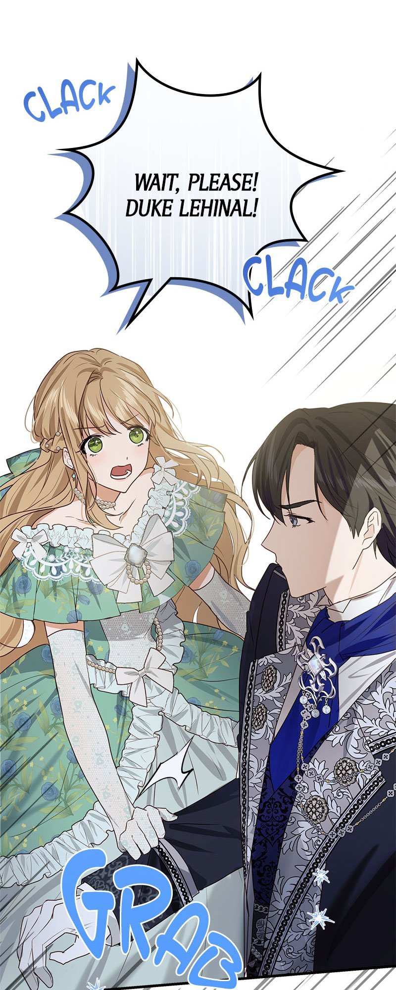 A Golden Fate That Transcends Time Chapter 1 page 115 - 