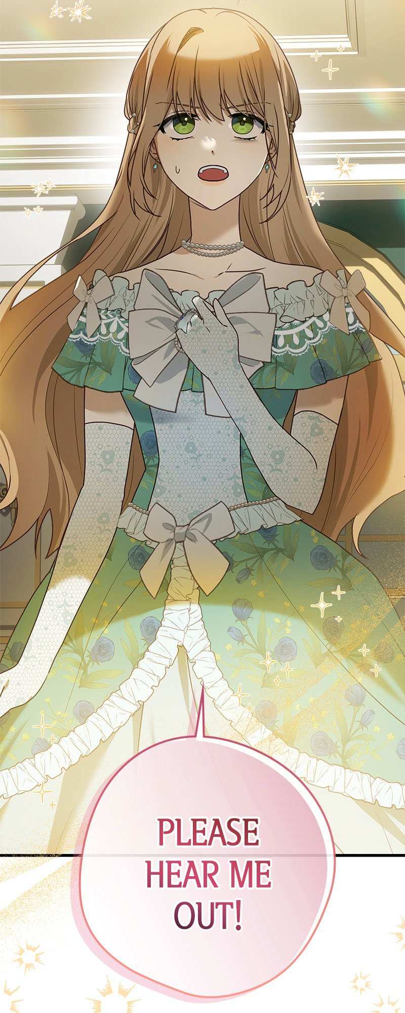 A Golden Fate That Transcends Time Chapter 1 page 118 - 