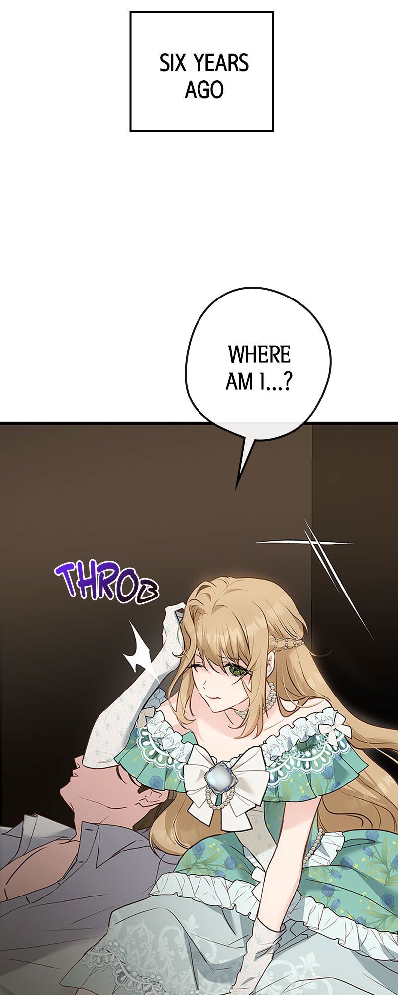 A Golden Fate That Transcends Time Chapter 1 page 16 - 