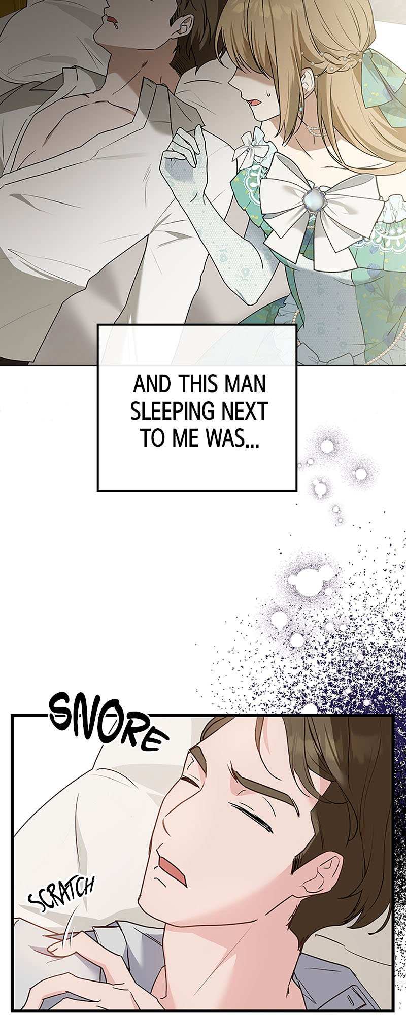 A Golden Fate That Transcends Time Chapter 1 page 18 - 