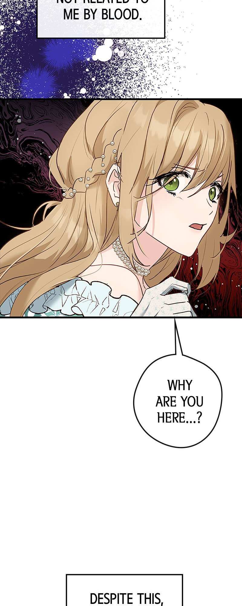 A Golden Fate That Transcends Time Chapter 1 page 20 - 