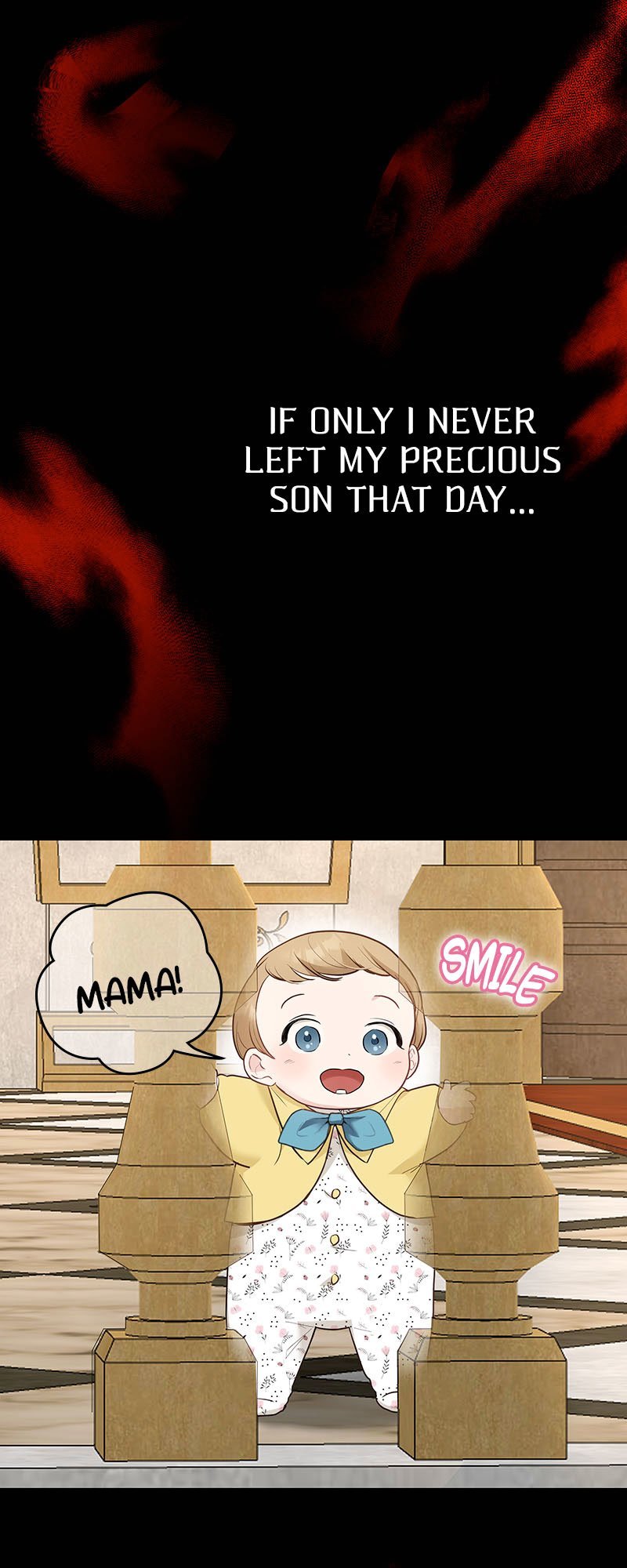 A Golden Fate That Transcends Time Chapter 1 page 3 - 