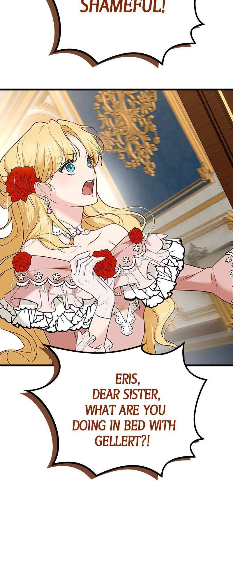A Golden Fate That Transcends Time Chapter 1 page 22 - 