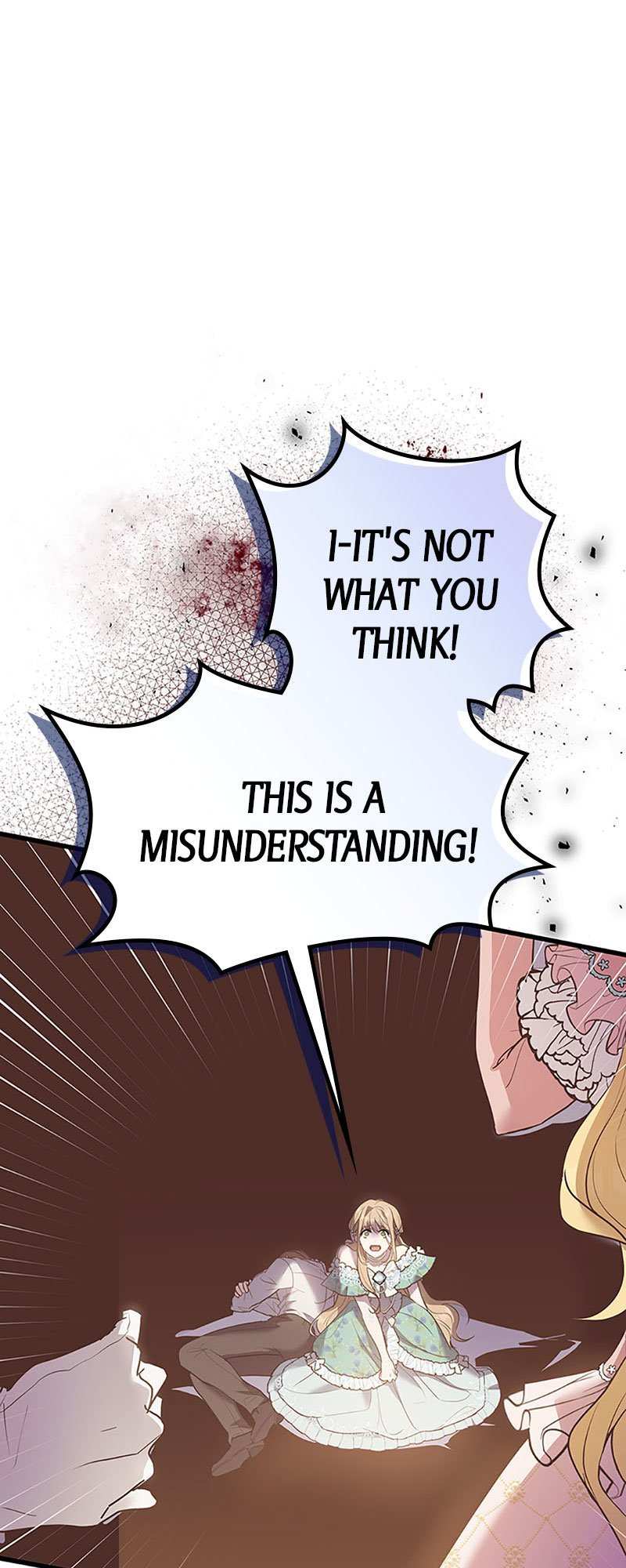 A Golden Fate That Transcends Time Chapter 1 page 23 - 