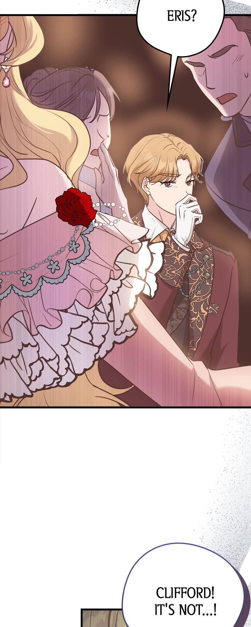 A Golden Fate That Transcends Time Chapter 1 page 27 - 