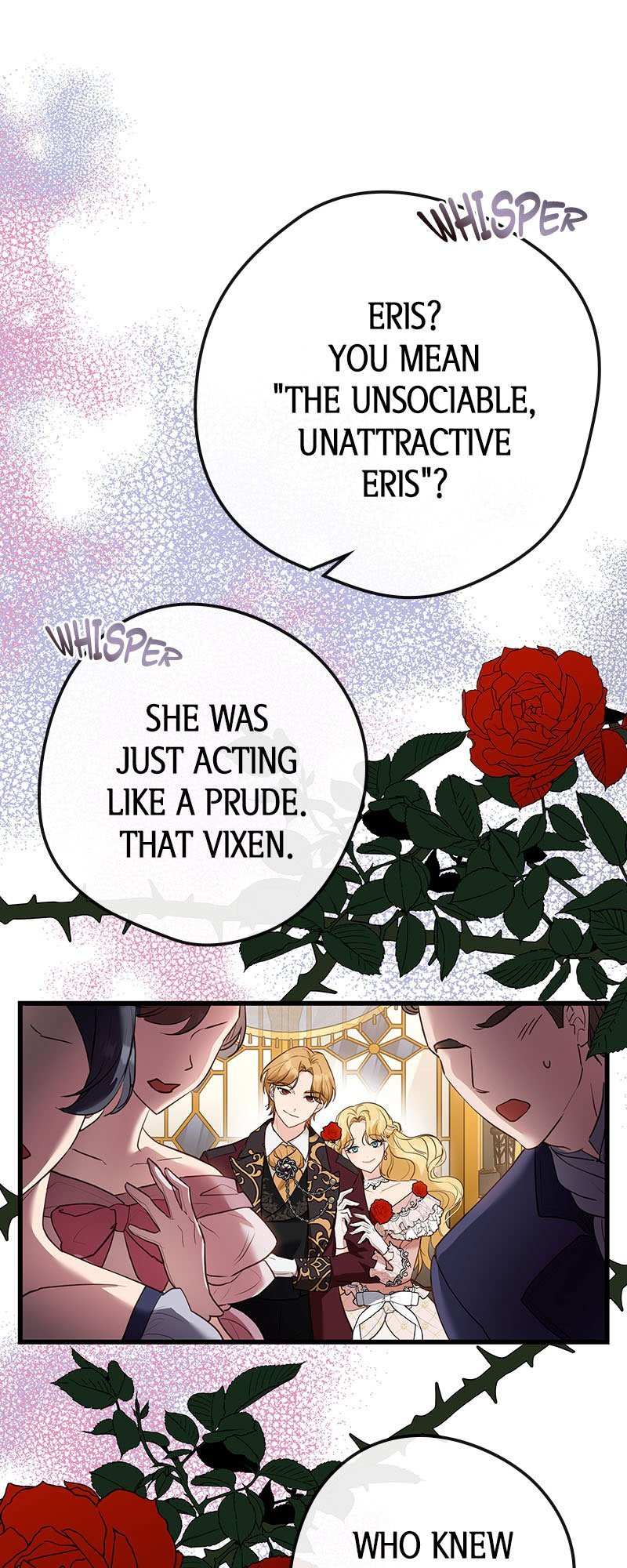A Golden Fate That Transcends Time Chapter 1 page 33 - 