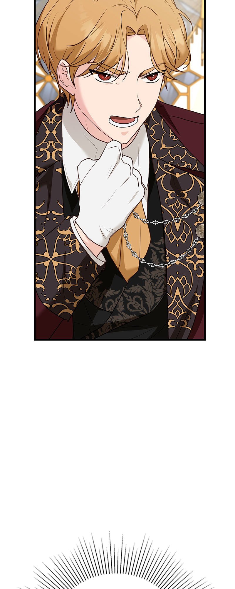 A Golden Fate That Transcends Time Chapter 1 page 35 - 