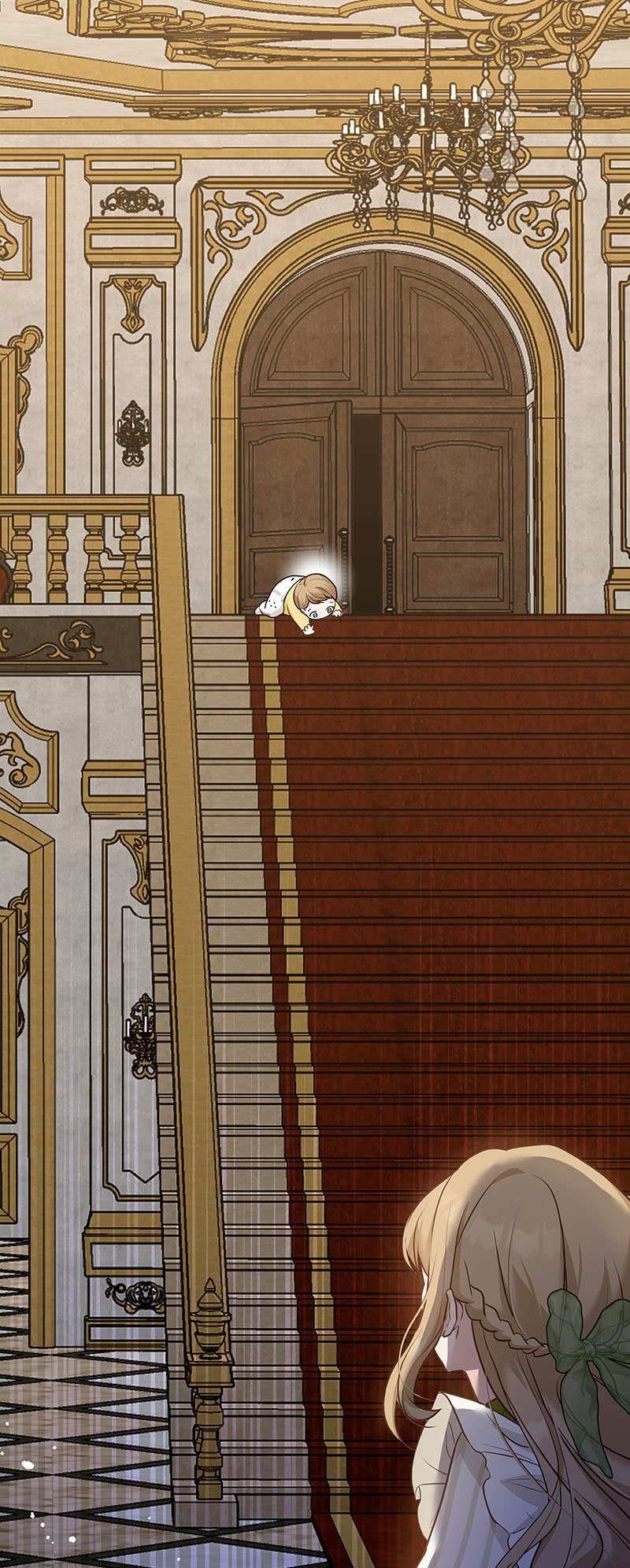 A Golden Fate That Transcends Time Chapter 1 page 5 - 