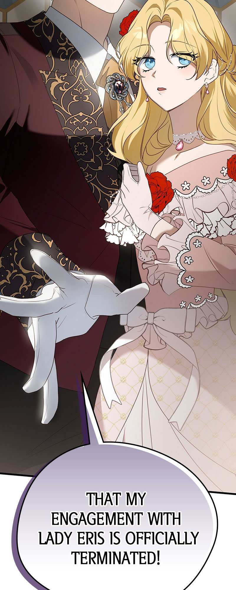 A Golden Fate That Transcends Time Chapter 1 page 41 - 