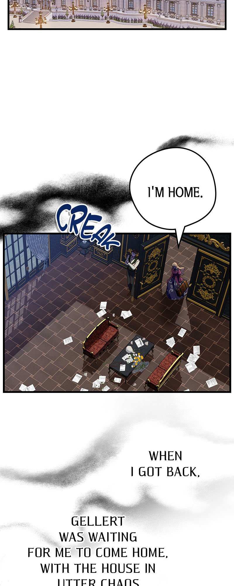 A Golden Fate That Transcends Time Chapter 1 page 50 - 