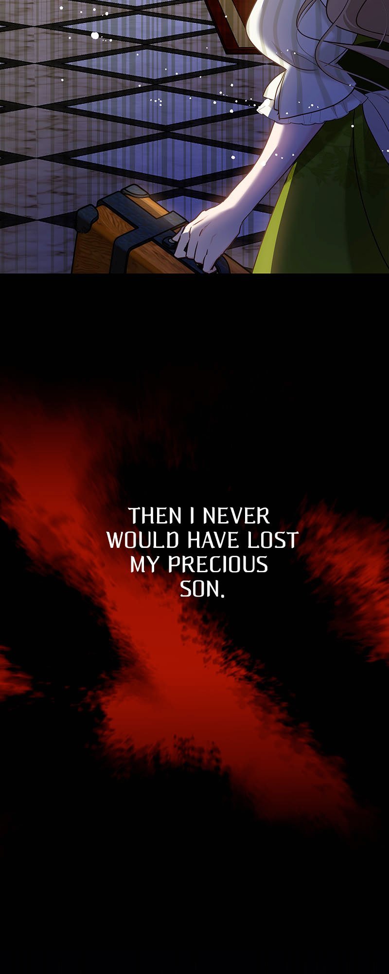 A Golden Fate That Transcends Time Chapter 1 page 6 - 