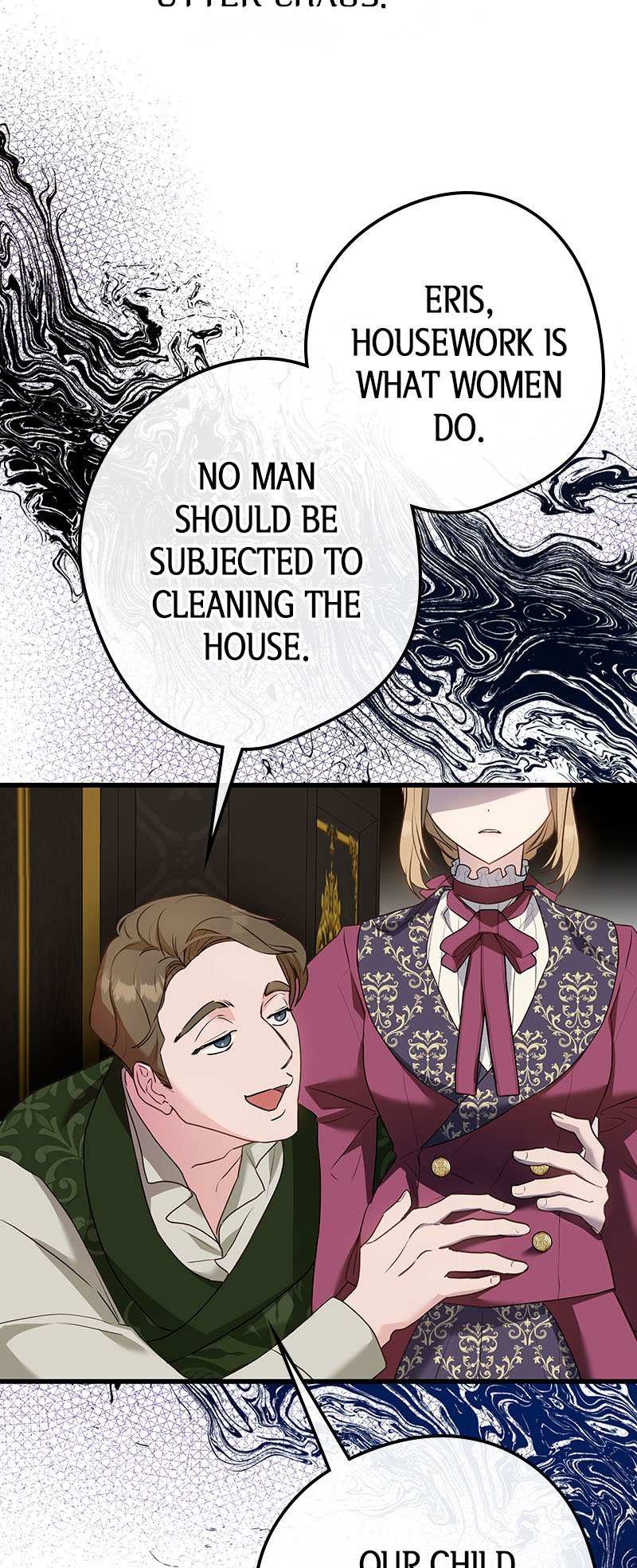 A Golden Fate That Transcends Time Chapter 1 page 51 - 