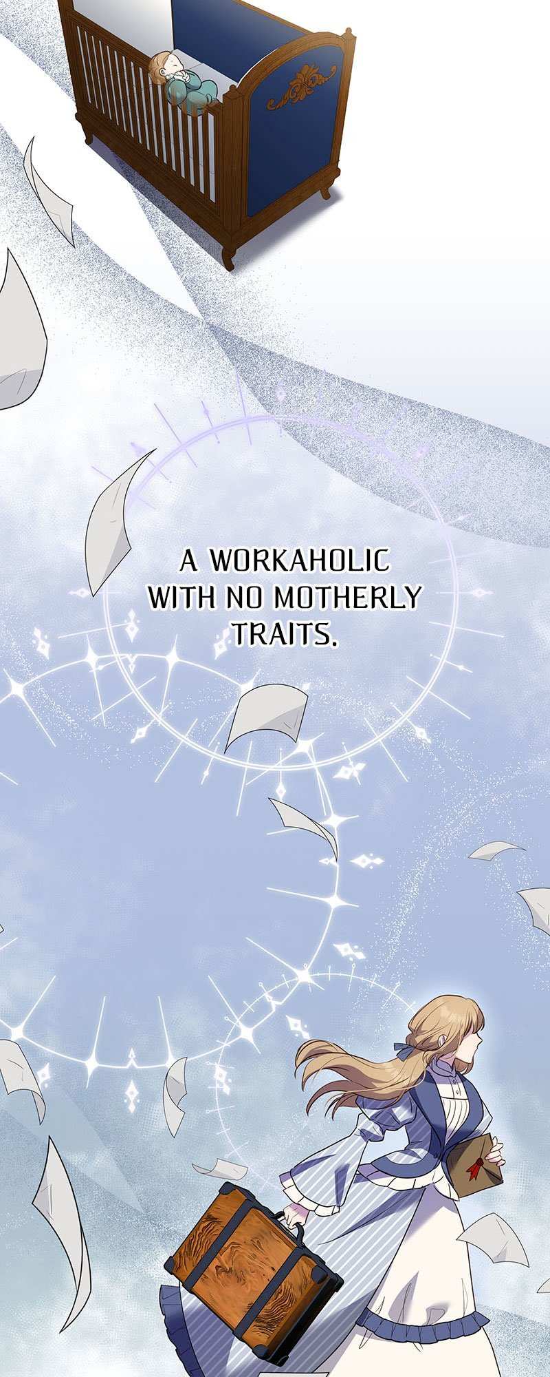 A Golden Fate That Transcends Time Chapter 1 page 53 - 
