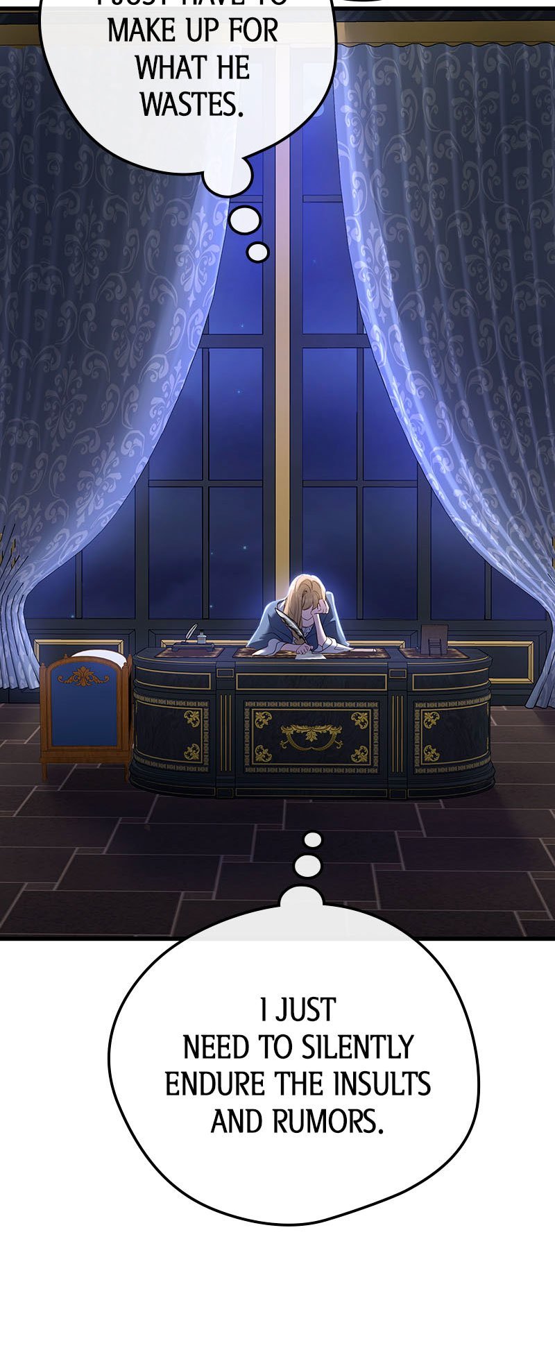 A Golden Fate That Transcends Time Chapter 1 page 55 - 