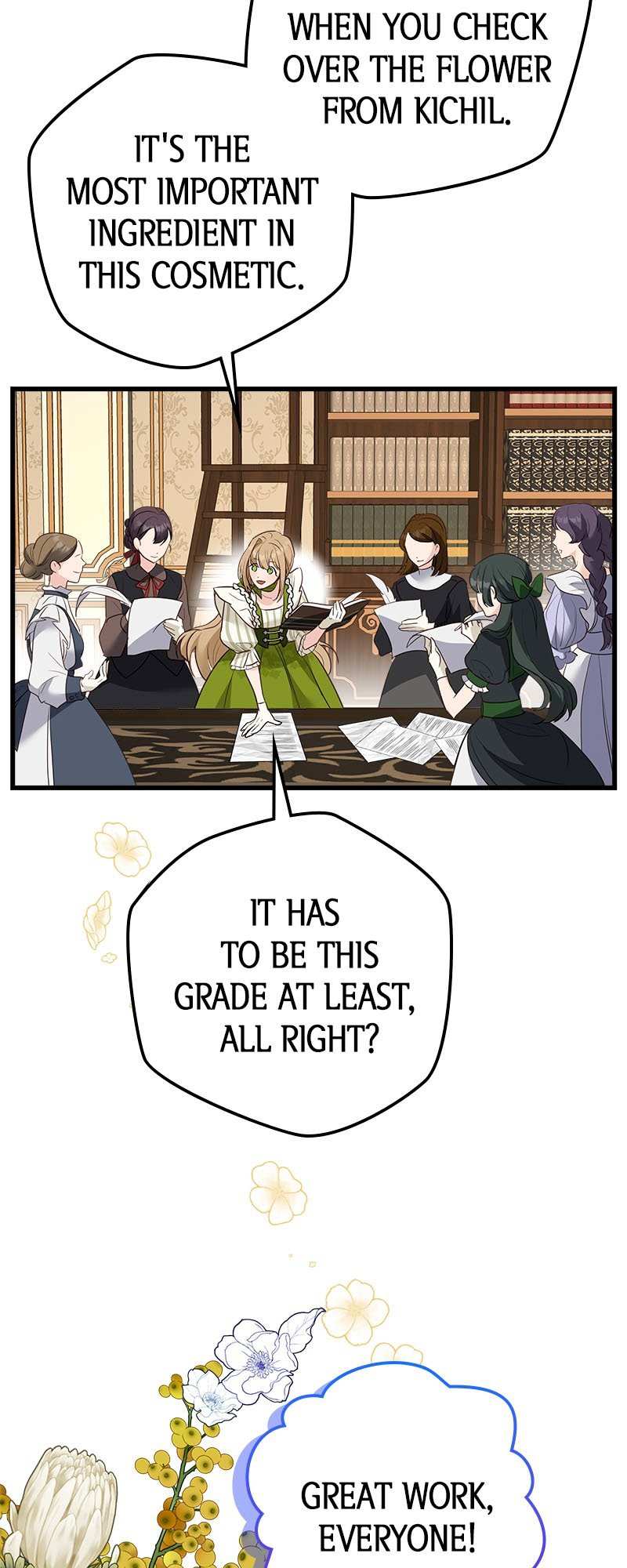 A Golden Fate That Transcends Time Chapter 1 page 59 - 