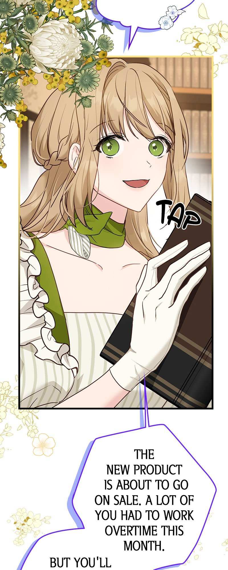 A Golden Fate That Transcends Time Chapter 1 page 60 - 