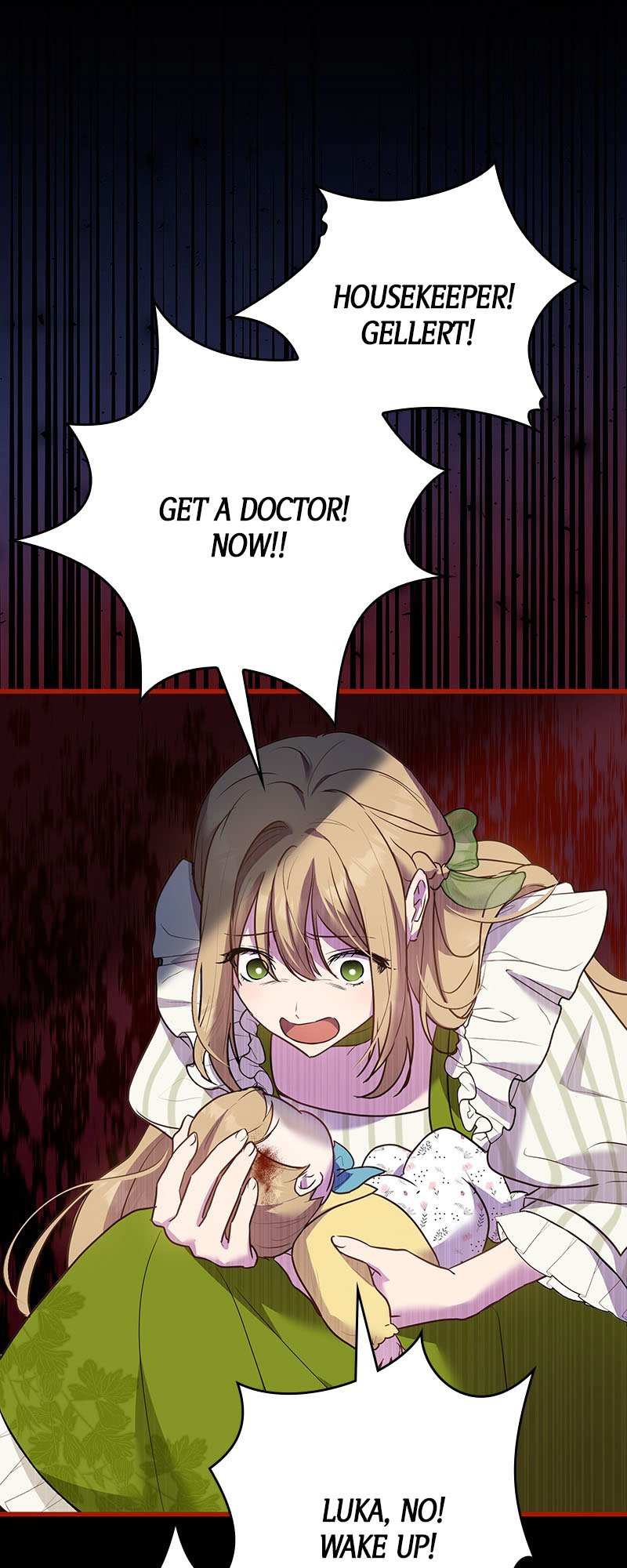 A Golden Fate That Transcends Time Chapter 1 page 7 - 