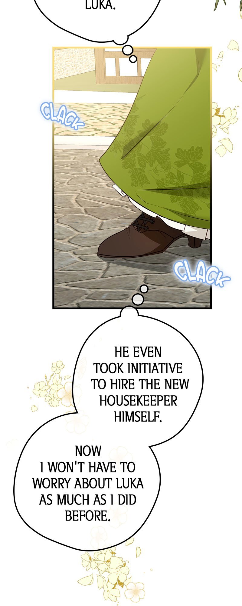 A Golden Fate That Transcends Time Chapter 1 page 62 - 