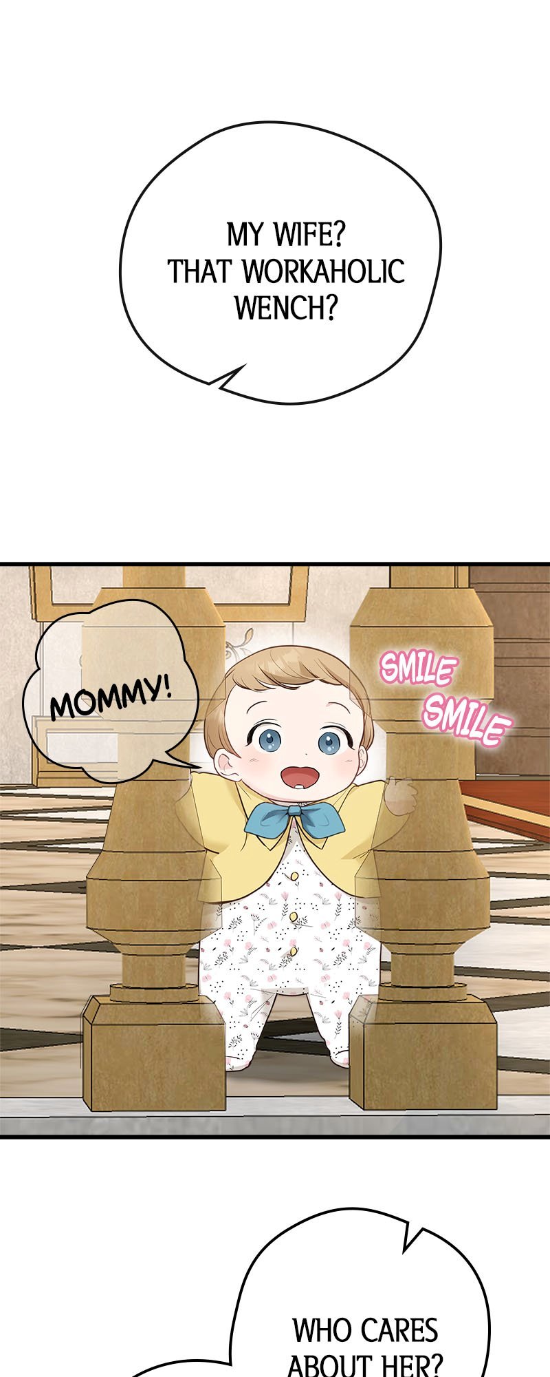 A Golden Fate That Transcends Time Chapter 1 page 65 - 