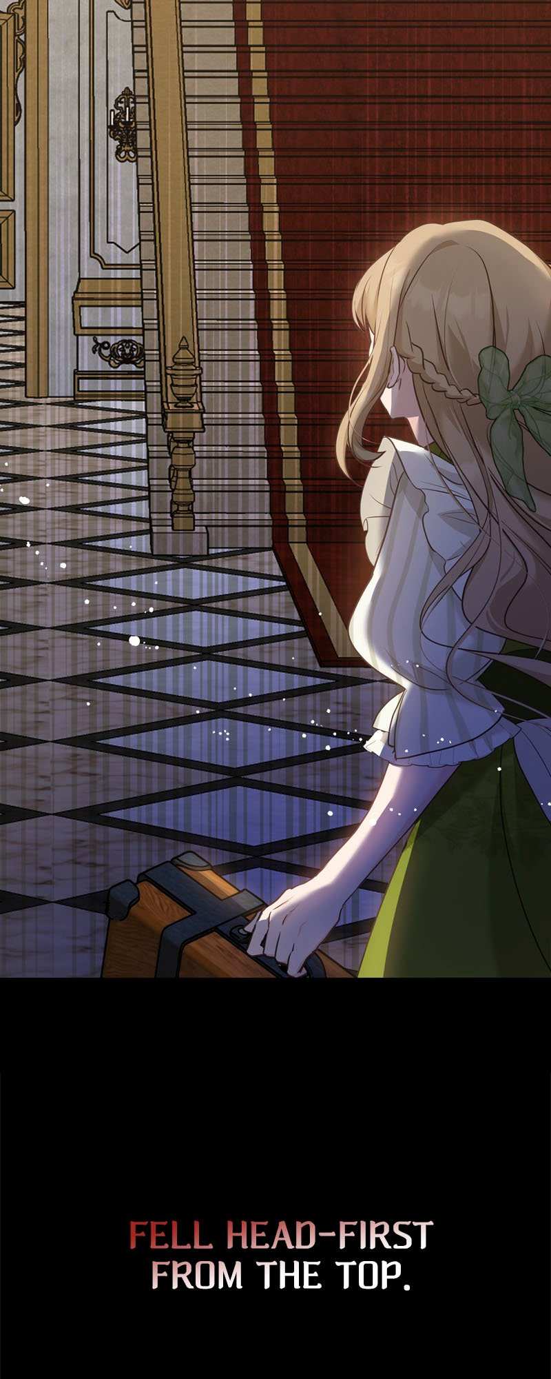 A Golden Fate That Transcends Time Chapter 1 page 68 - 