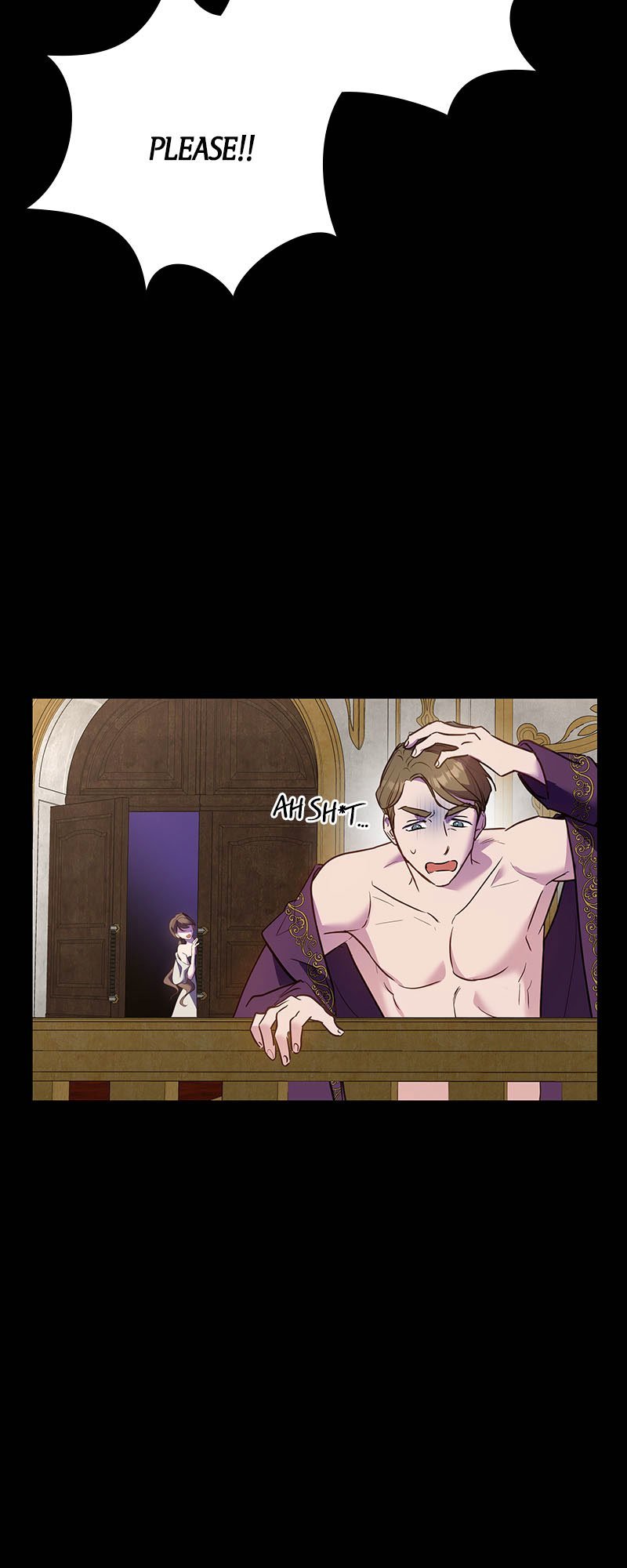 A Golden Fate That Transcends Time Chapter 1 page 8 - 